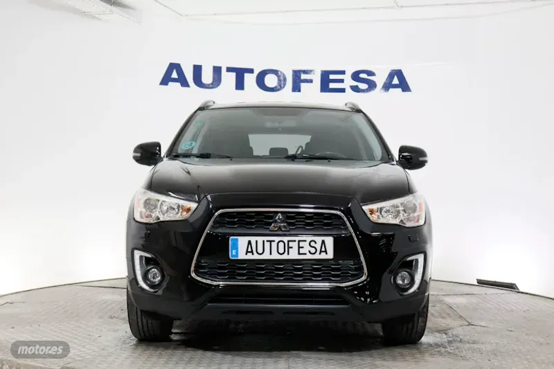 mitsubishi asx 2014 / 69.000km. foto grande (2)