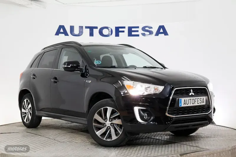 mitsubishi asx 2014 / 69.000km. foto grande (3)