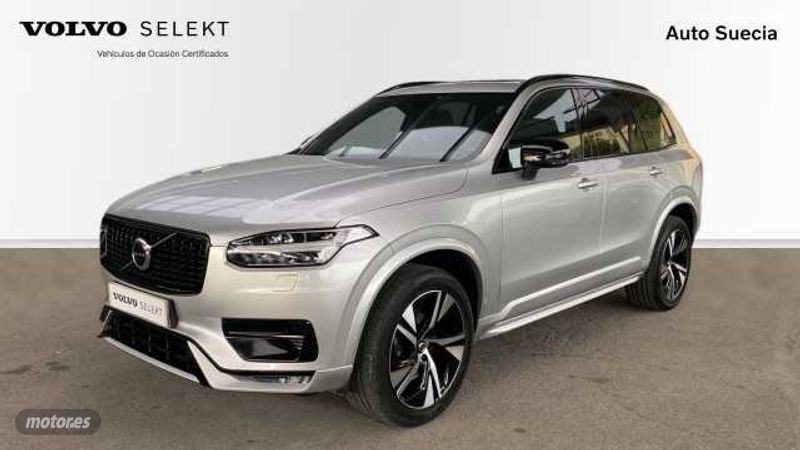 volvo xc 90 2021 / 84.247km. foto grande (1)