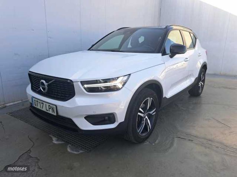 volvo xc40 2021 / 60.899km. foto grande (3)