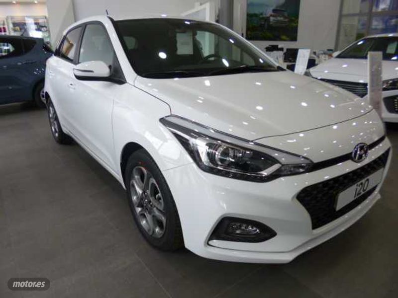 Foto hyundai i20 2018 / 35.500km.