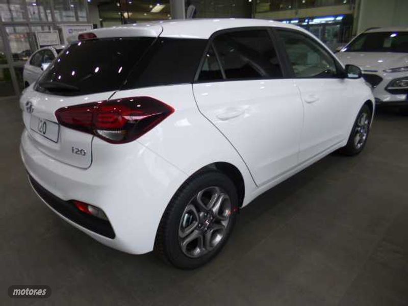 hyundai i20 2018 / 35.500km. foto grande (2)