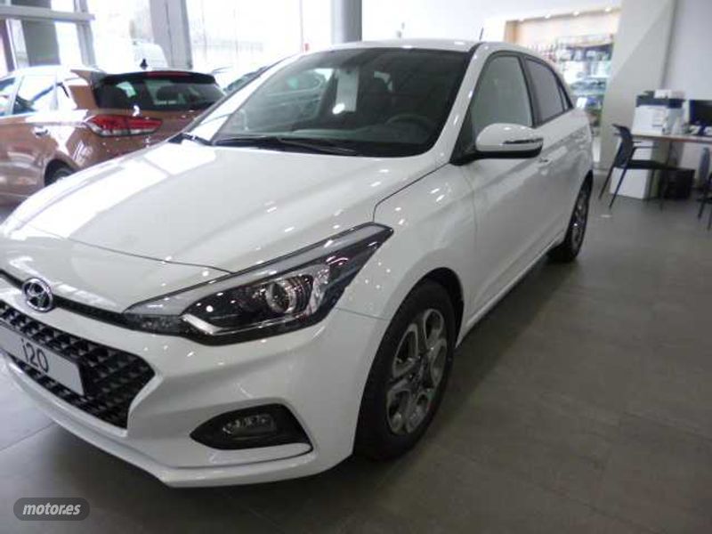hyundai i20 2018 / 35.500km. foto grande (3)