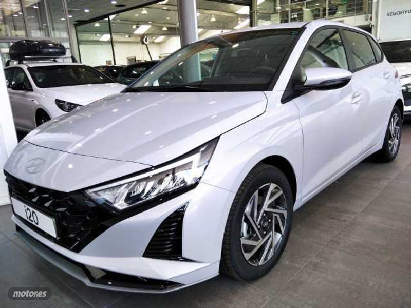Foto hyundai i20 2025 / 12km.