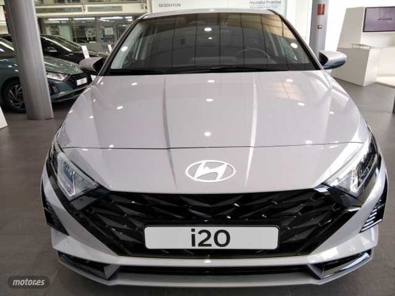 hyundai i20 2025 / 12km. foto grande (2)