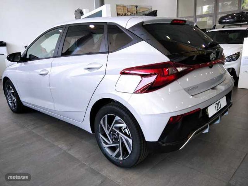 hyundai i20 2025 / 12km. foto grande (3)