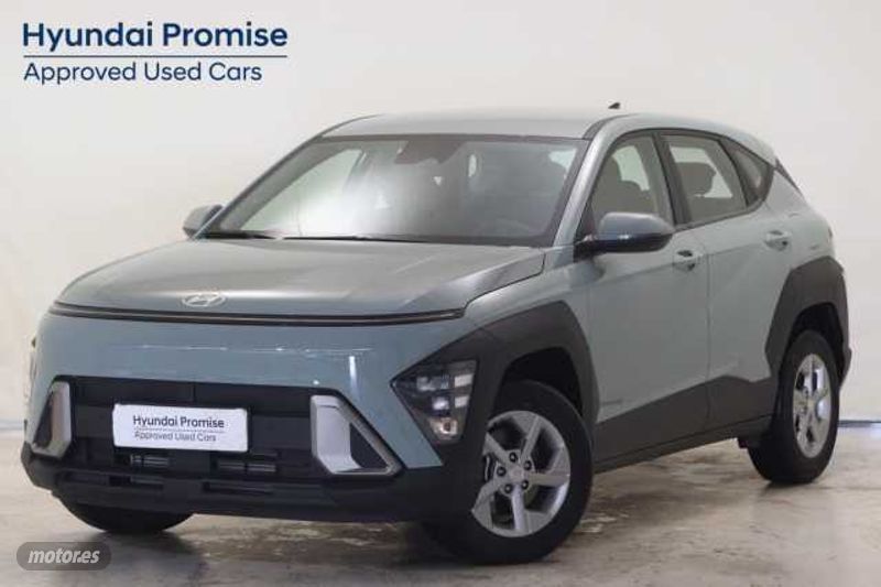 Hyundai Kona 1.0 TGDI Maxx 4x2 de 2024 con 13.734 Km por 23.990 EUR. en Pontevedra