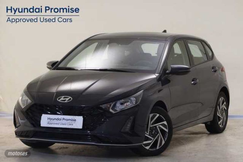 Hyundai i20 1.0 TGDI Klass 100 de 2024 con 2.043 Km por 18.990 EUR. en Pontevedra