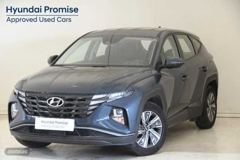 Hyundai Tucson 1.6 TGDI Klass 4x2 de 2024 con 12.289 Km por 24.900 EUR. en Zaragoza