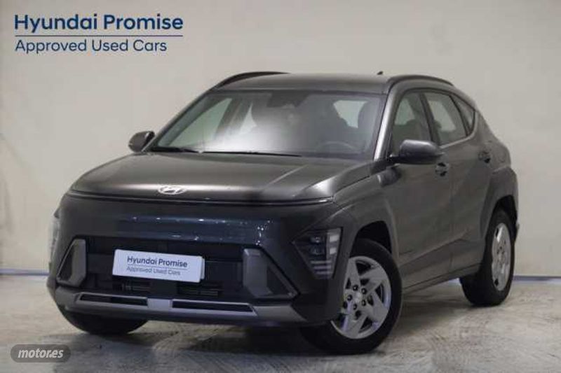 Hyundai Kona 1.0 TGDI Flexx 4x2 de 2024 con 13.263 Km por 24.990 EUR. en Murcia
