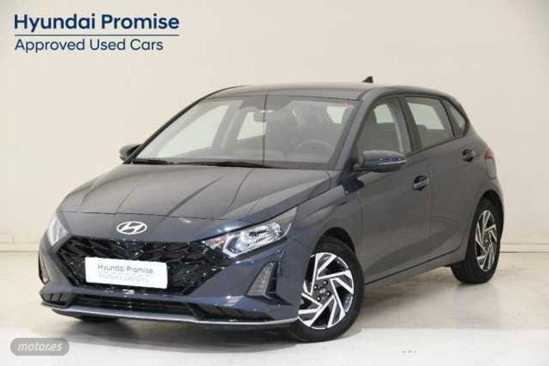 Hyundai i20 1.0 TGDI Klass 100 de 2024 con 18.664 Km por 18.490 EUR. en Murcia
