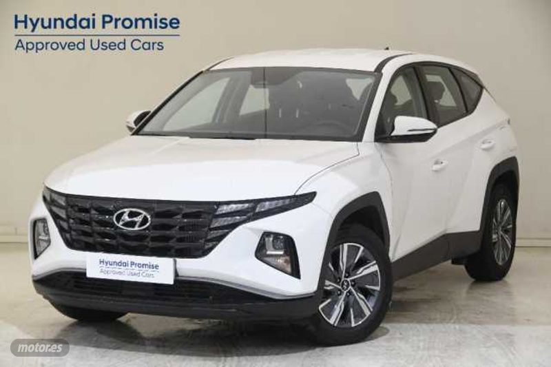 Hyundai Tucson 1.6 TGDI Klass 4x2 de 2024 con 23.879 Km por 24.990 EUR. en Murcia