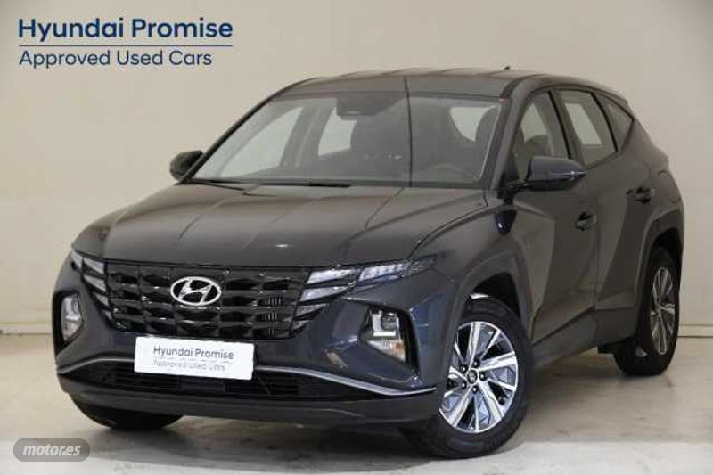 Hyundai Tucson 1.6 TGDI Klass 4x2 de 2024 con 26.525 Km por 24.990 EUR. en Murcia