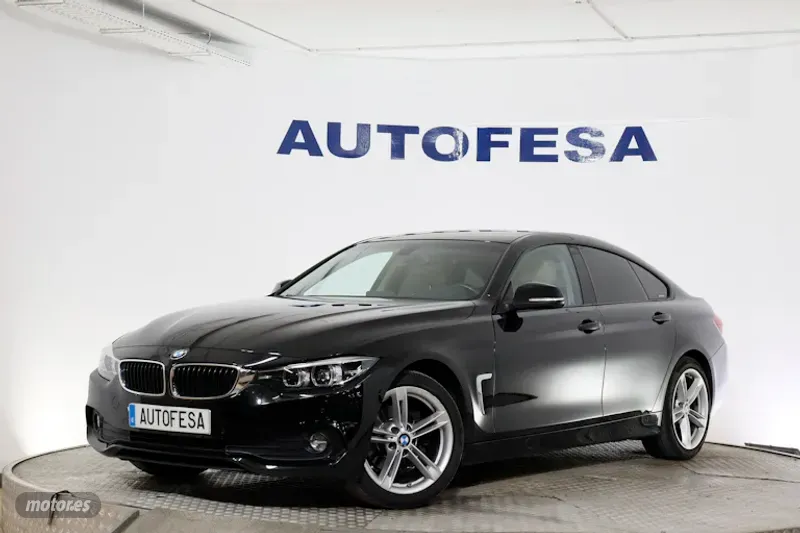 Foto bmw serie 4 2018 / 101.300km.