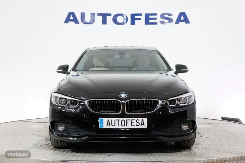 bmw serie 4 2018 / 101.300km. foto grande (2)