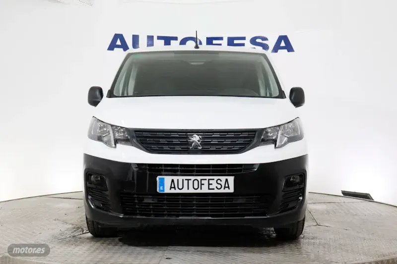 peugeot partner 2021 / 121.100km. foto grande (2)