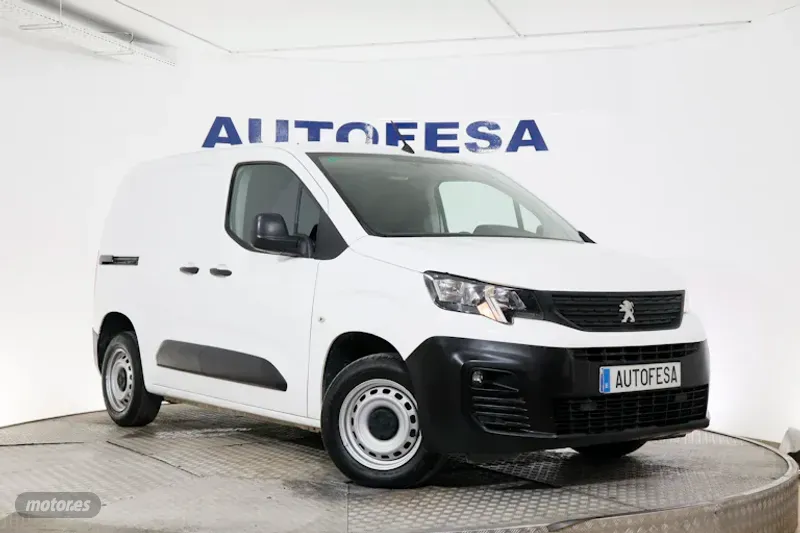 peugeot partner 2021 / 121.100km. foto grande (3)