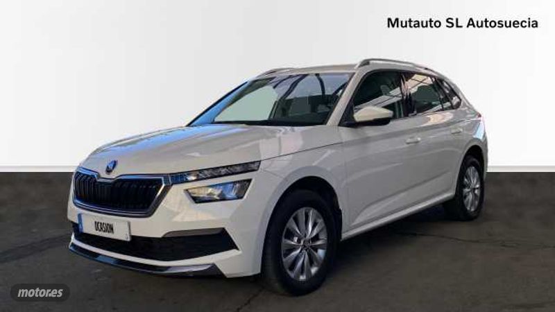 skoda kamiq 2021 / 75.329km. foto grande (1)