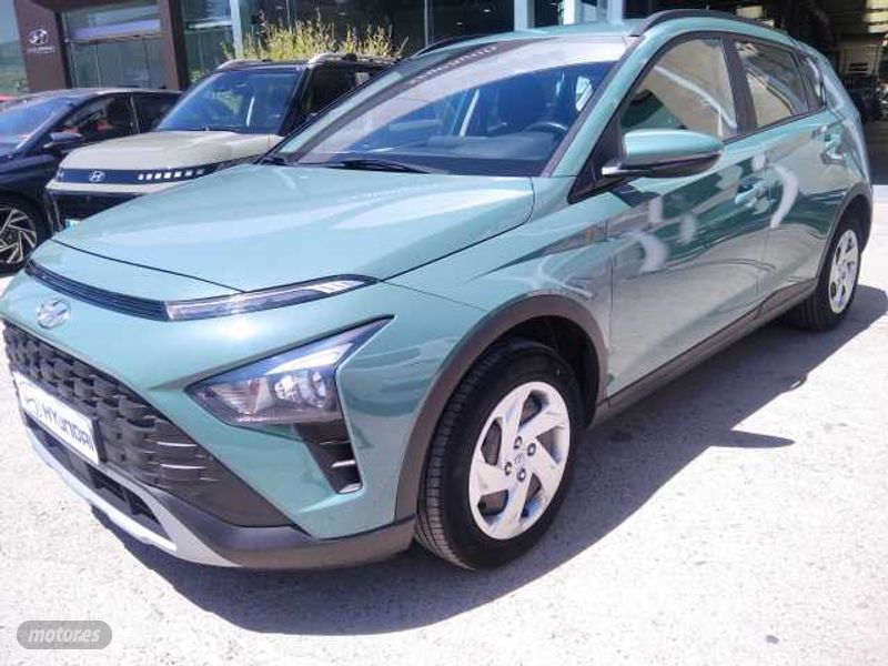 Foto hyundai bayon 2021 / 55.925km.