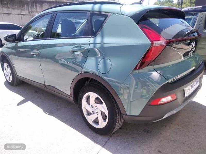 hyundai bayon 2021 / 55.925km. foto grande (3)