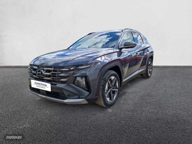 Hyundai Tucson Tucson 1.6D 48V Tecno Sky DT de 2025 con 10 Km por 38.500 EUR. en Huelva