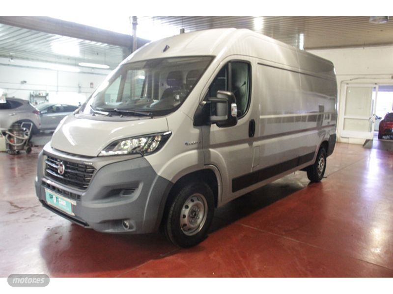 fiat ducato 2023 / 5km. foto grande (3)