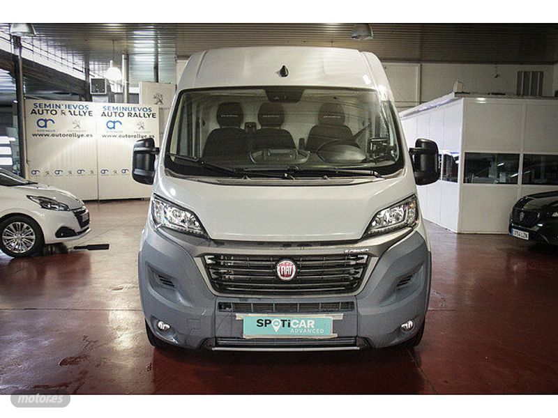 fiat ducato 2023 / 5km. foto grande (2)