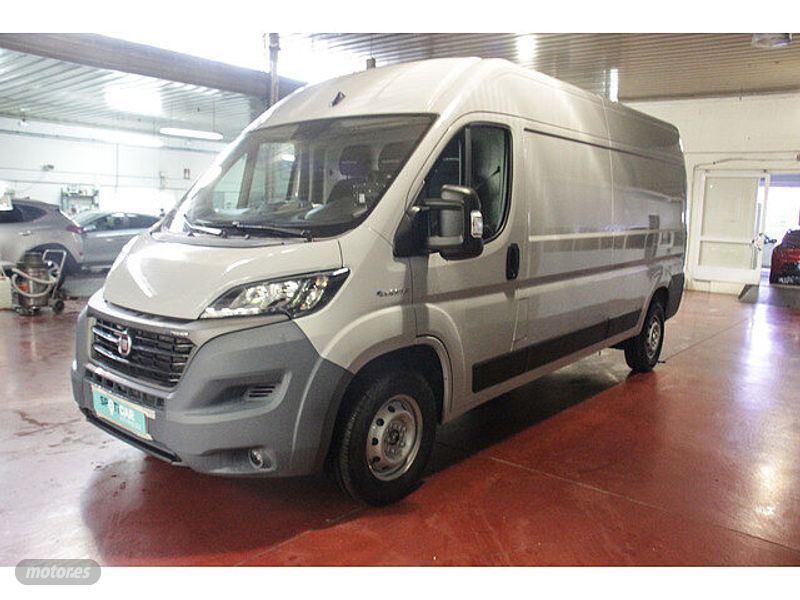 fiat ducato 2023 / 5km. foto grande (3)