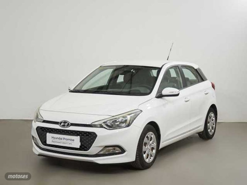 Foto hyundai i20 2015 / 125.600km.