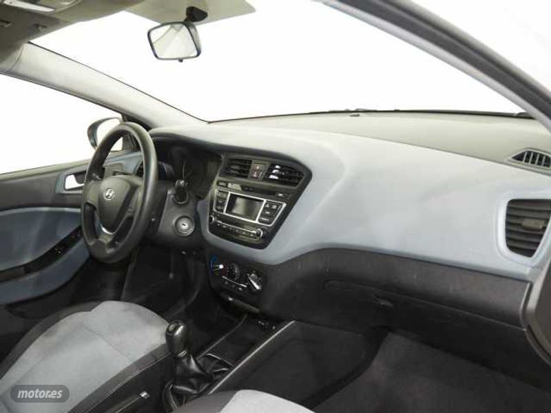 hyundai i20 2015 / 125.600km. foto grande (3)