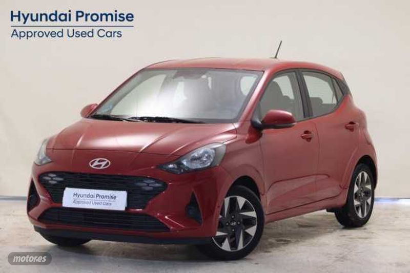 Foto hyundai i10 2024 / 7.523km.