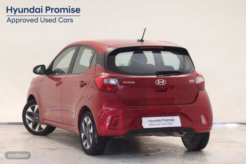 hyundai i10 2024 / 7.523km. foto grande (3)