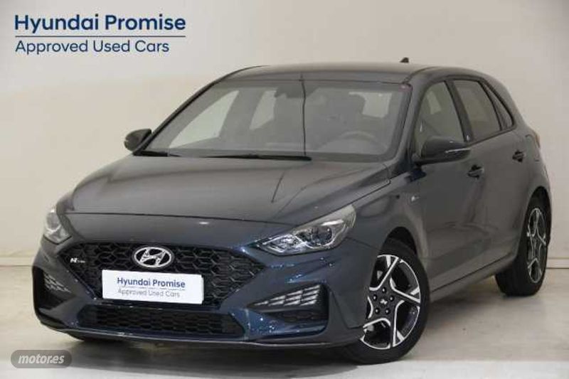 Foto hyundai i30 2024 / 23.916km.