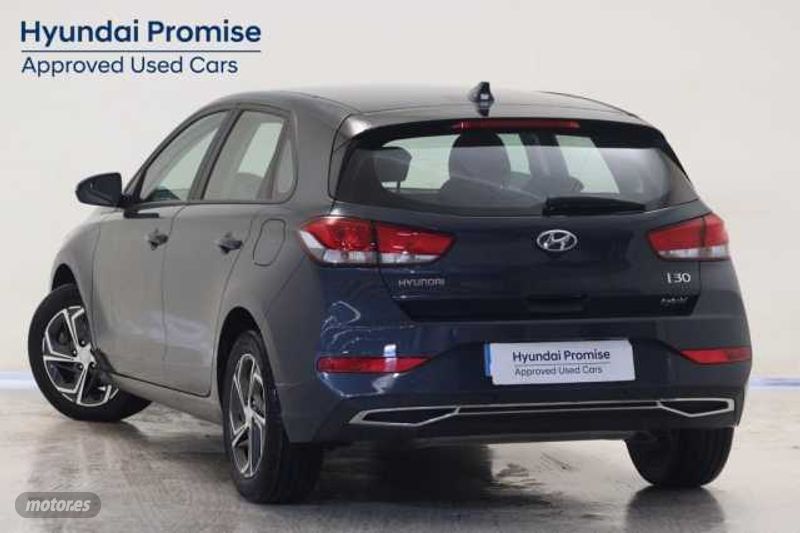 hyundai i30 2024 / 12.380km. foto grande (3)
