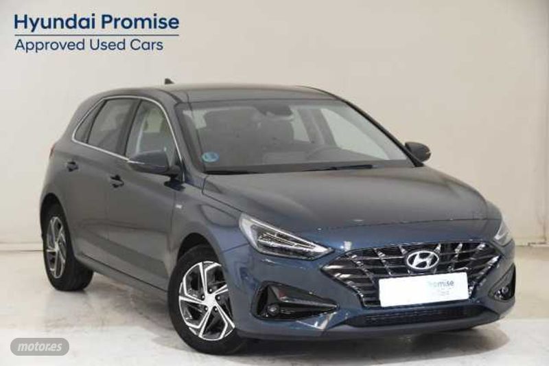 hyundai i30 2024 / 17.214km. foto grande (2)