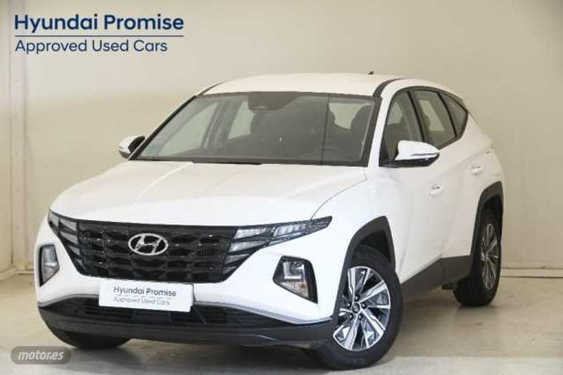 Foto hyundai tucson 2024 / 30.081km.