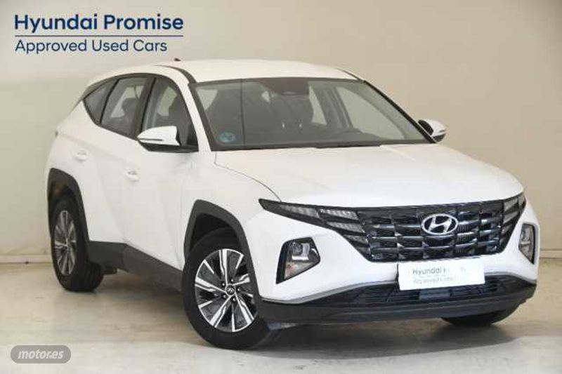 hyundai tucson 2024 / 30.081km. foto grande (2)