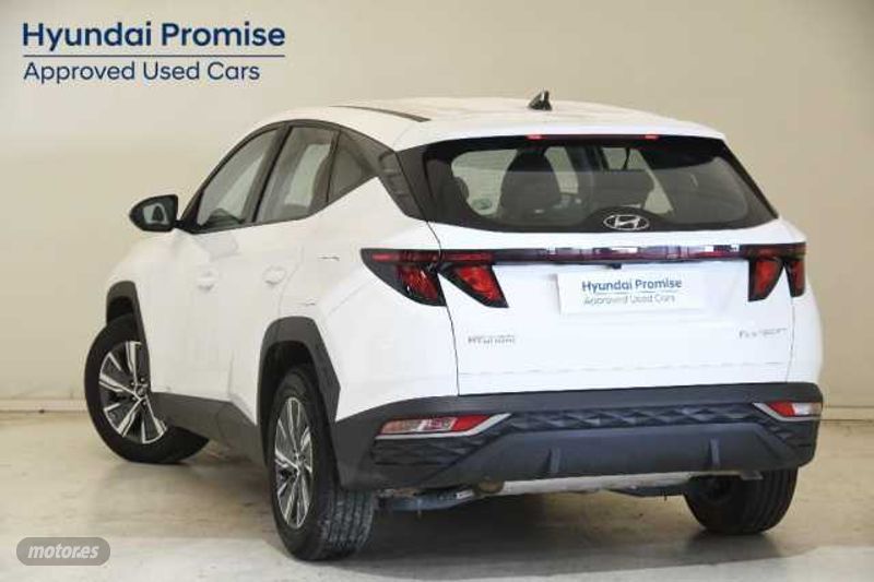 hyundai tucson 2024 / 30.081km. foto grande (3)