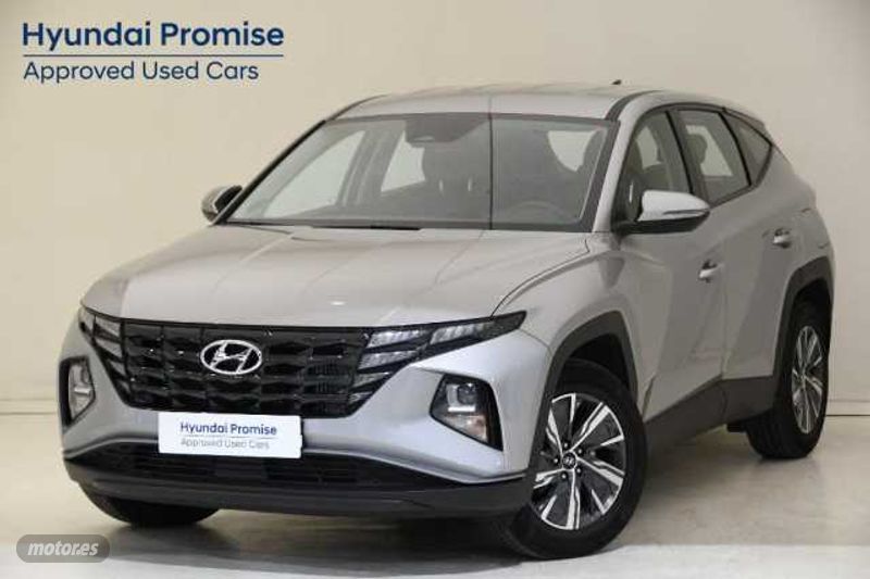 Hyundai Tucson 1.6 TGDI Klass 4x2 de 2024 con 24.479 Km por 24.000 EUR. en Granada