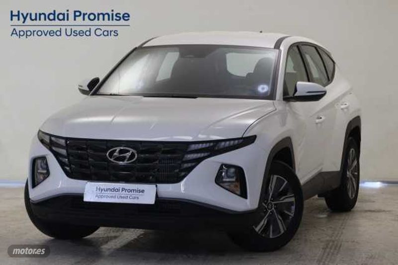 Hyundai Tucson 1.6 TGDI Klass 4x2 de 2024 con 21.353 Km por 24.000 EUR. en Granada