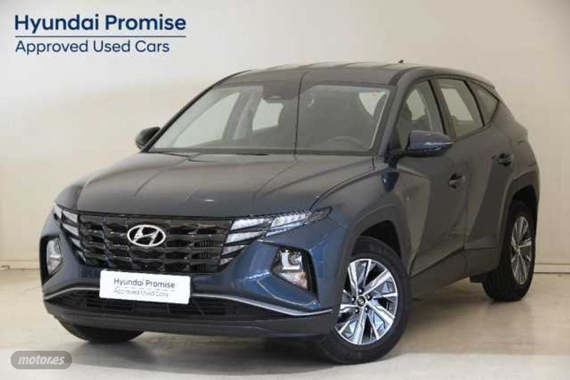 Hyundai Tucson 1.6 TGDI Klass 4x2 de 2024 con 22.922 Km por 24.000 EUR. en Granada