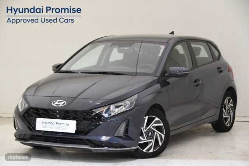 Hyundai i20 1.0 TGDI Klass 100 de 2024 con 13.664 Km por 18.990 EUR. en Tarragona