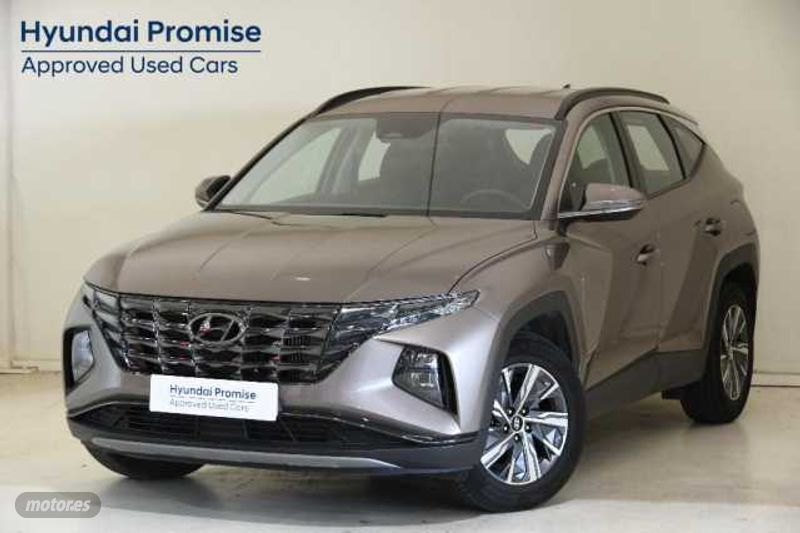 Hyundai Tucson 1.6 TGDI Maxx 4x2 de 2024 con 19.319 Km por 27.900 EUR. en Vizcaya