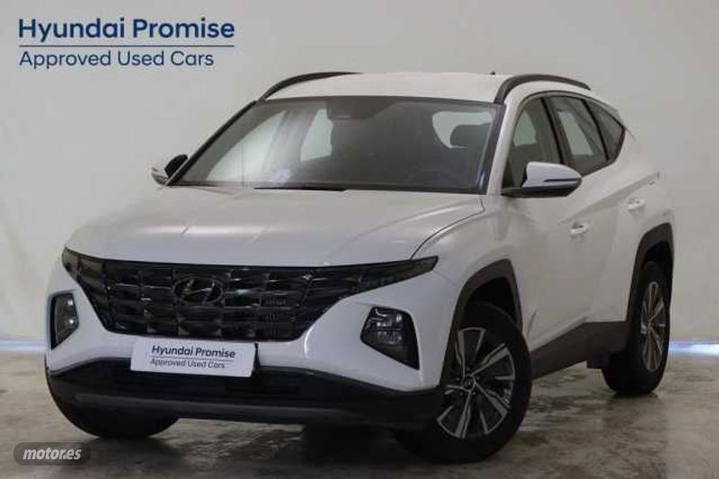 Hyundai Tucson 1.6 TGDI Maxx 4x2 de 2024 con 9.279 Km por 28.900 EUR. en Vizcaya