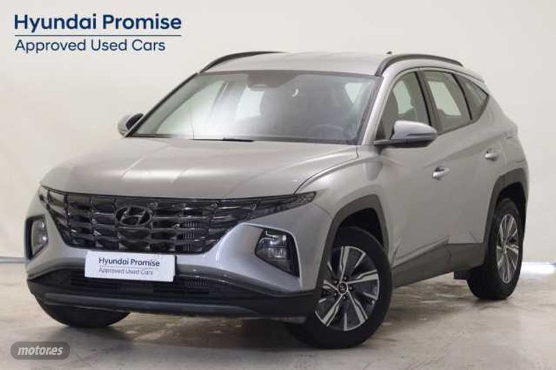 Hyundai Tucson 1.6 TGDI Maxx 4x2 de 2024 con 16.167 Km por 27.900 EUR. en Vizcaya