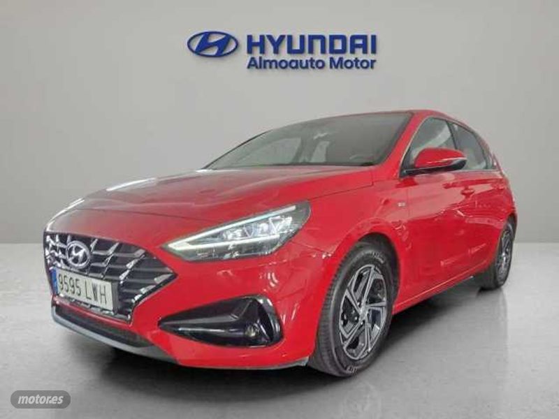 Foto hyundai i30 2022 / 68.000km.