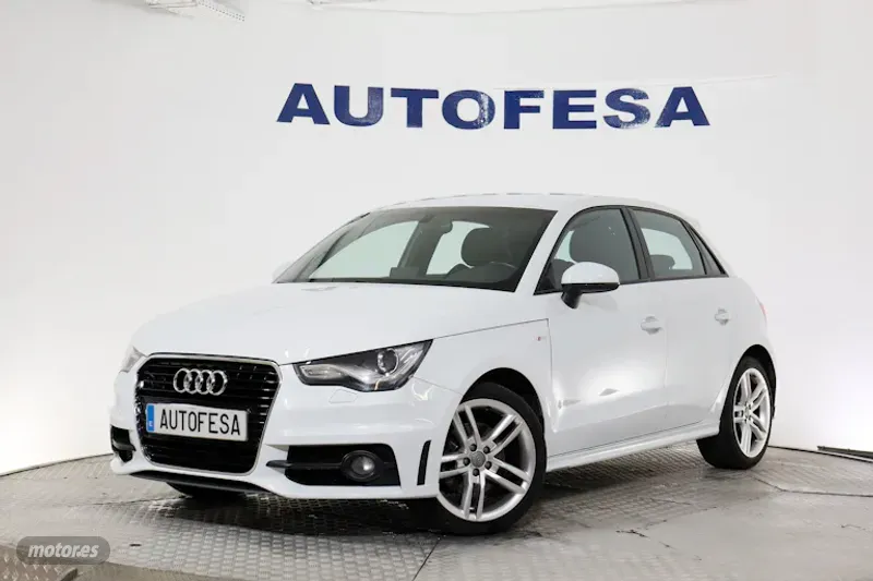 Foto audi a1 2012 / 112.000km.