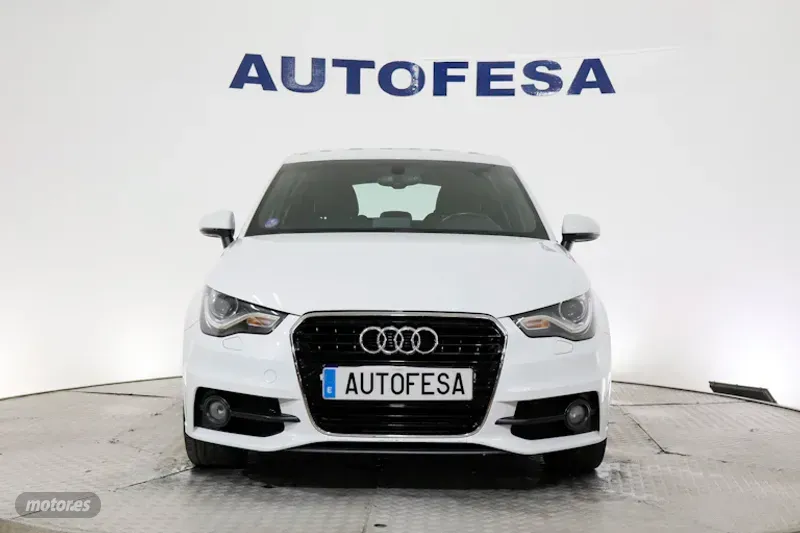 audi a1 2012 / 112.000km. foto grande (2)