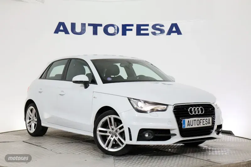 audi a1 2012 / 112.000km. foto grande (3)
