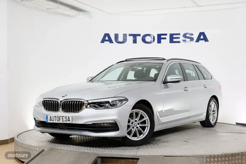 Foto bmw serie 5 2018 / 135.600km.